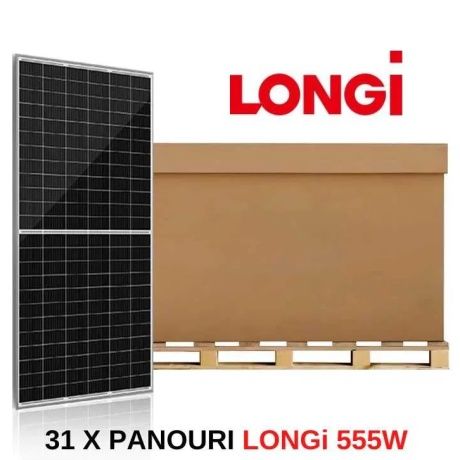 Oferte Palet- Panouri Fotovoltaice