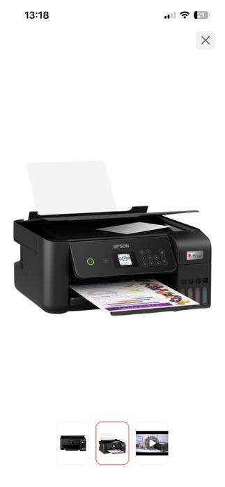 Принтр EPSON L3260