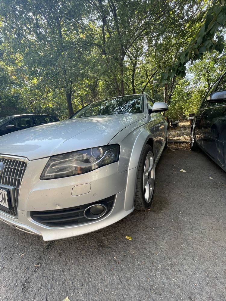 AUDI A4 Allroad 3.0 Quattro
