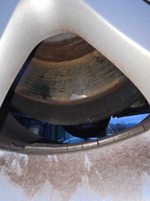 **САМО НА ЧАСТИ***  Mercedes E320, W211, 204hp, Avangarde