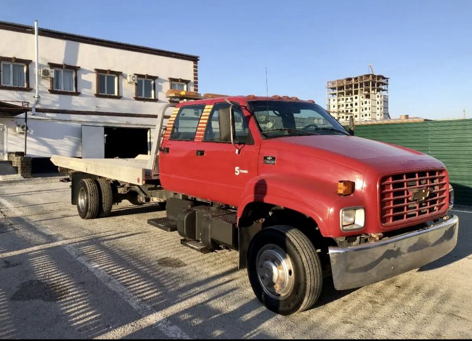 Эвакуатор для легковых, малых грузовых и спец-техники