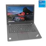 Лаптоп Lenovo L490 I5-8365U 16GB 256GB SSD 14.0 FHD Windows 10 / 11