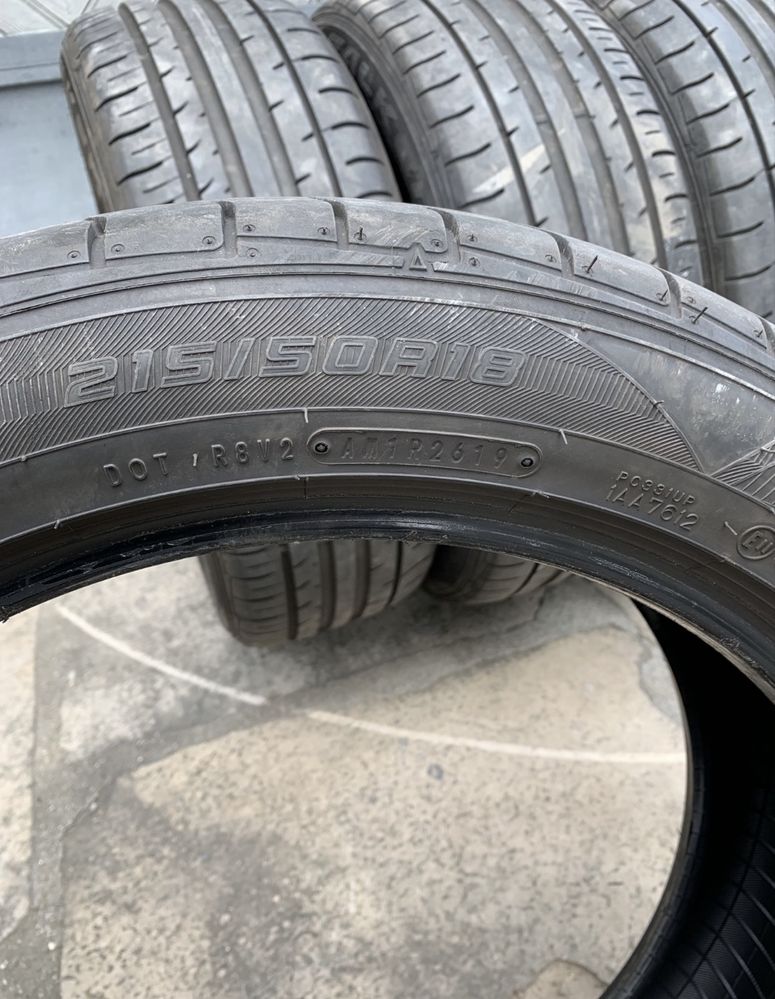 215/50/18 FALKEN