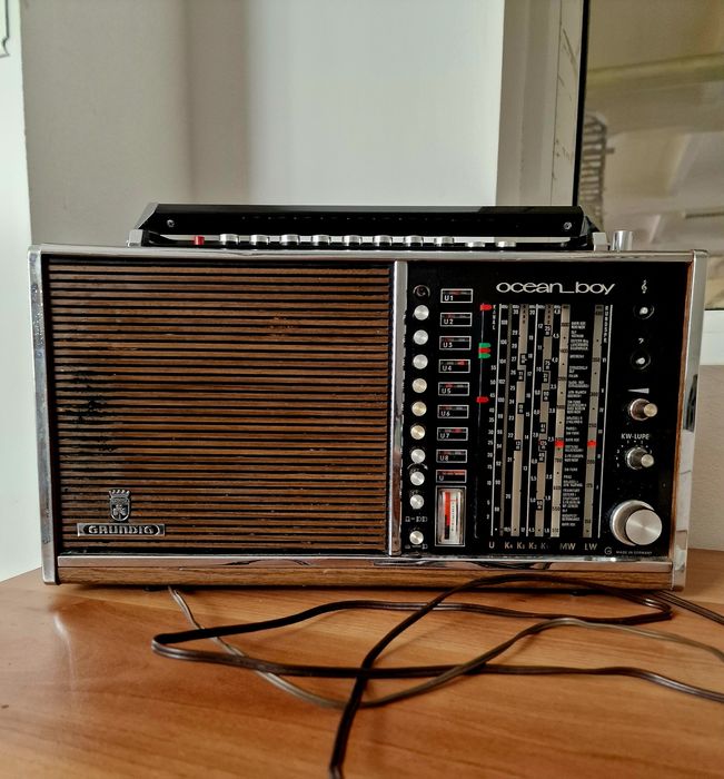 Aparat de radio Grunding Ocean Boy 209