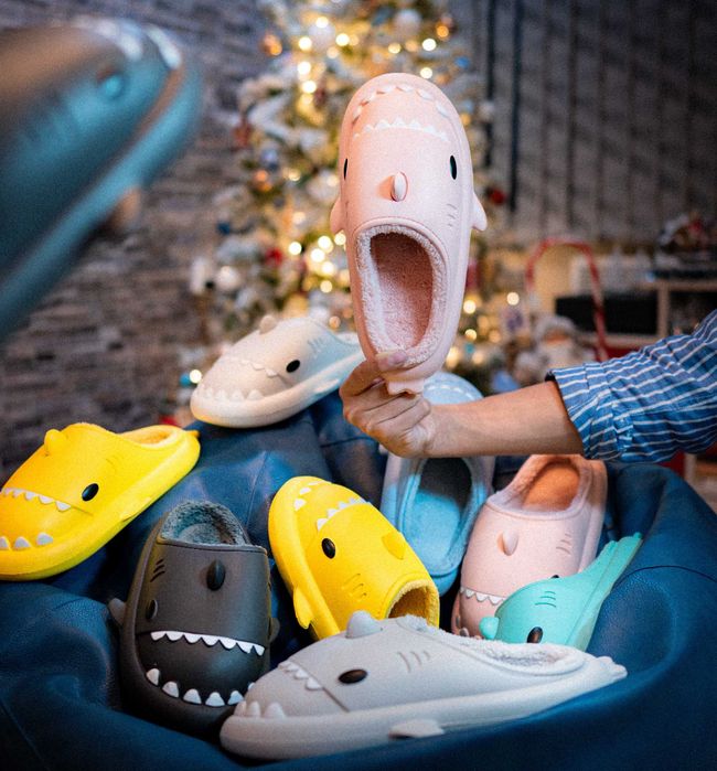 Зимни Чехли на Акули - Разпродажба!