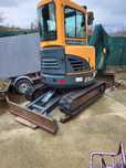 Vând Miniexavator Hyundai terex 2.8 tone.