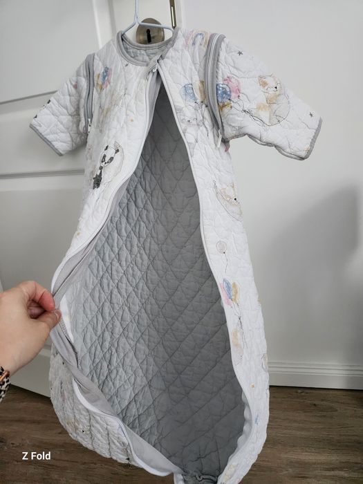 Sac de dormit iarna bebe
