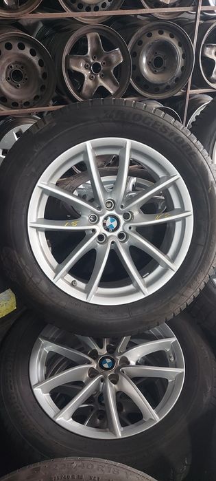 Jante aliaj R 18 5x112 originale BMW  xdrive