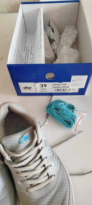 Унисекс ортопедични обувки DIAWIN широко ходило 39 medium/M