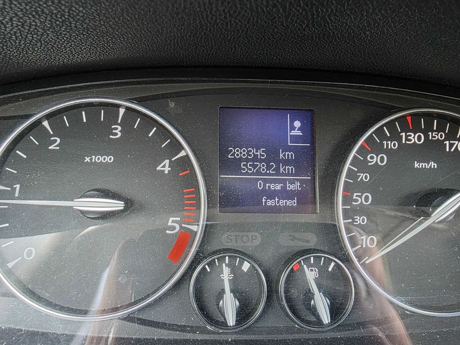 Renault Laguna III 1.5 Diesel