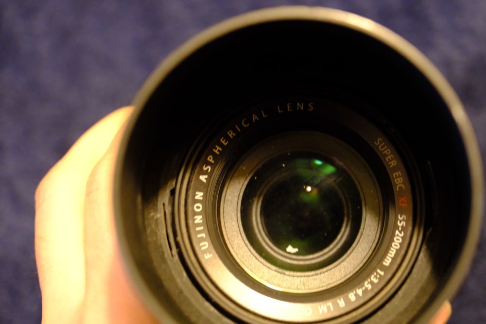 Obiectiv Fuji 55-200mm F3.5-4.8 LM OIS