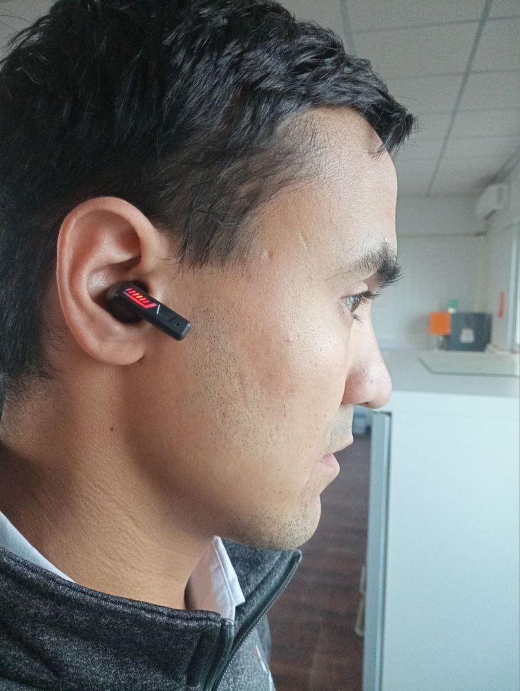 Bluetooth беспроводные наушники