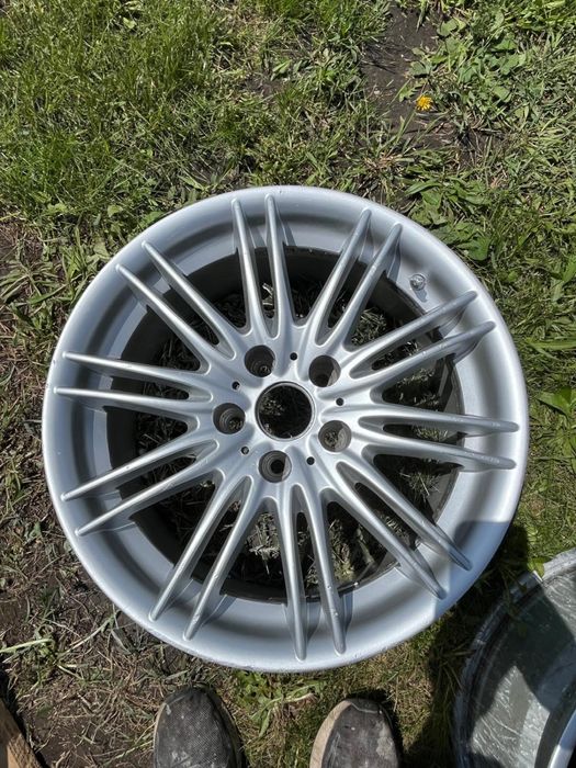 Jante rh r17 cu 4 anvelope de vara