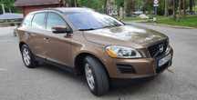 Volvo XC60 2013 4X4
