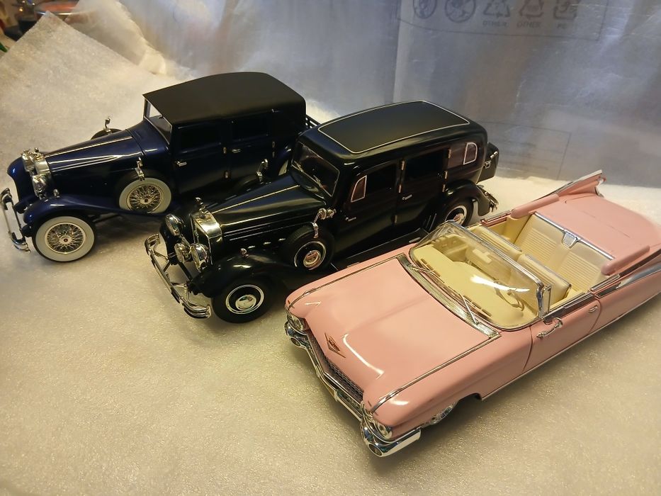 Macheta de colecție  1/18