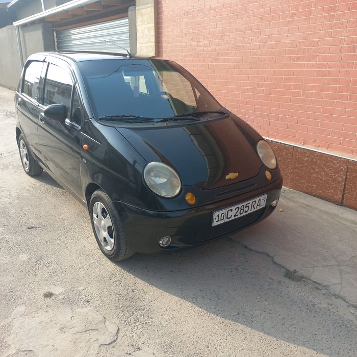 Matiz mx  yaxwi xolati