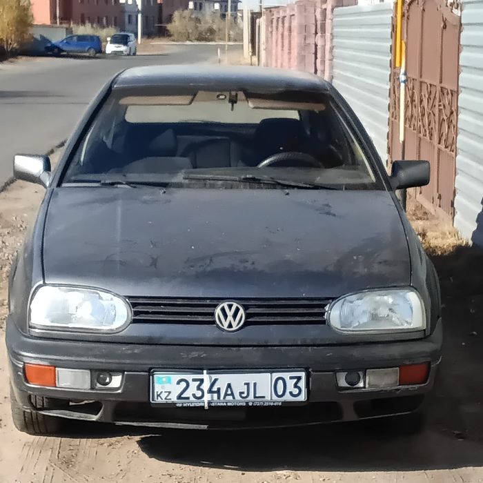 продам гольф 3 1992года мона