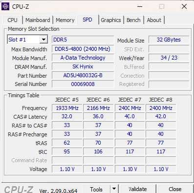 AMD Ryzen 9 7950X Gigabyte A620M S2H 64GB DDR5 1000GB NVMe