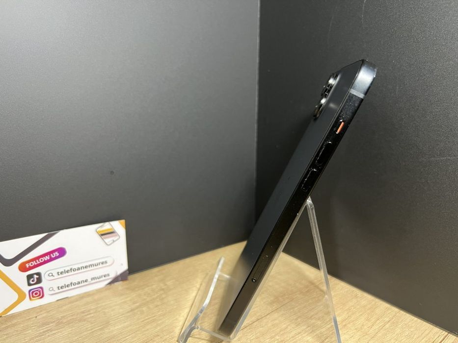 Iphone 15 Plus 128Gb Black 3 ani garanție, Telefoane Mureș