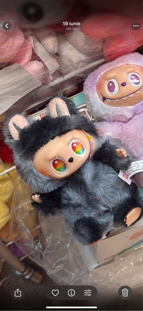 La bubu The Secret One