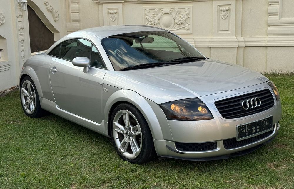 Audi TT S Quattro 1.8turbo benzină 224cp