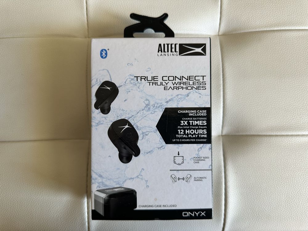 Altec Lansing безжични слушалки.