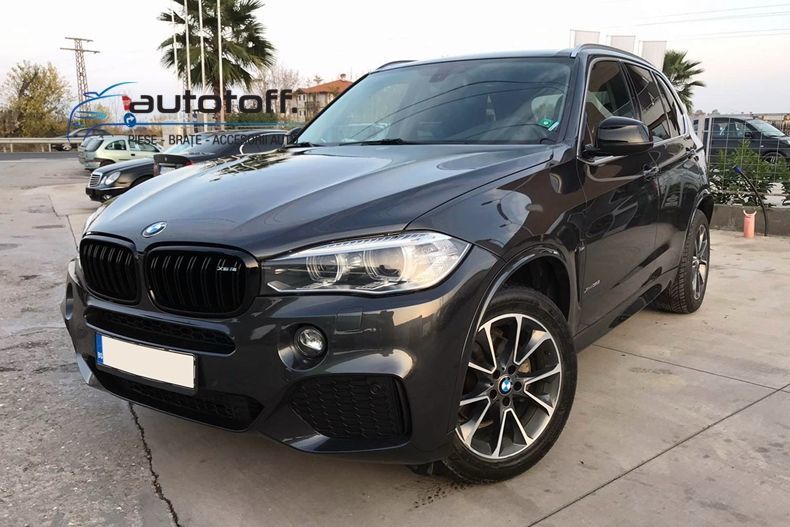 Pachet BMW X5 F15 (2015+) M-Technik Design
