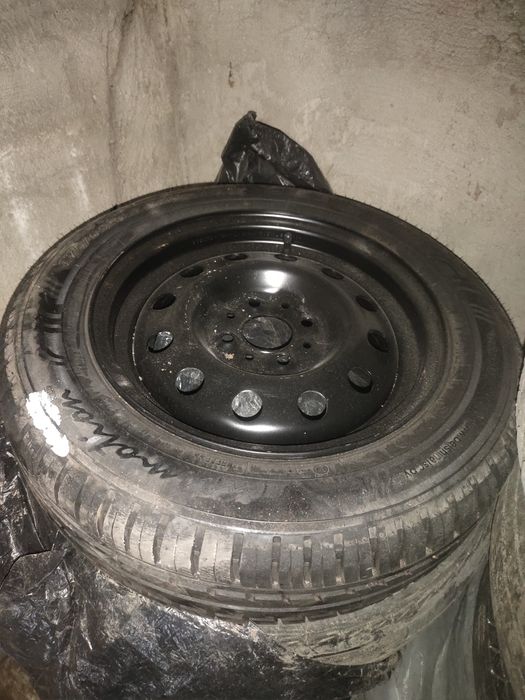 Покрышка 14р летный новый