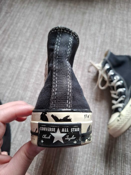 Кецове Converse Chuck 70 Floral Fusion 38 размер