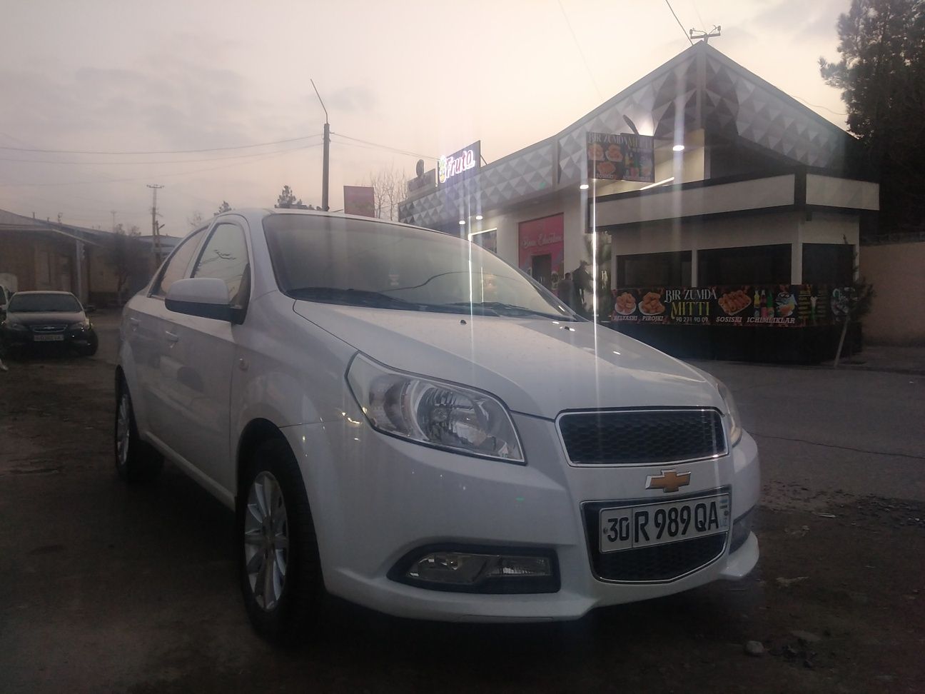 Nexia3 chevrolet