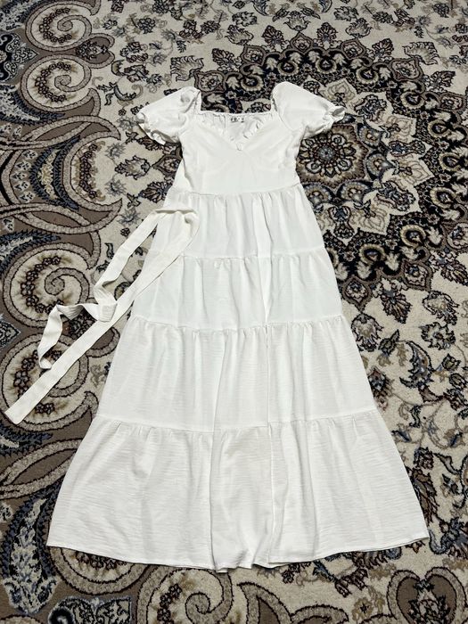 Платье новое длиное