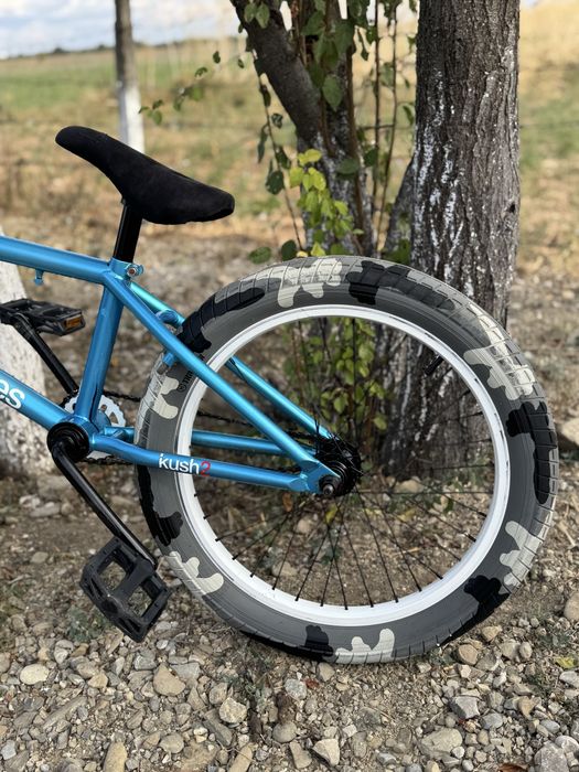 Vand bmx Mafia kush 2