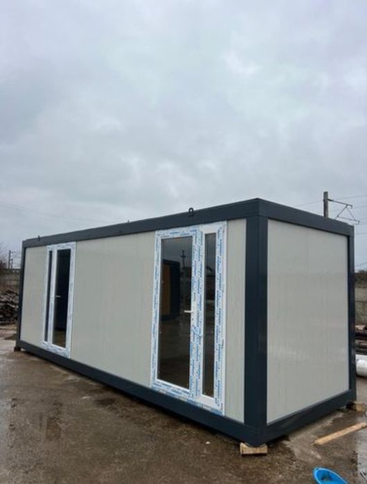 Vand containere modulare standarde tip birou cafenea Transport gratuit