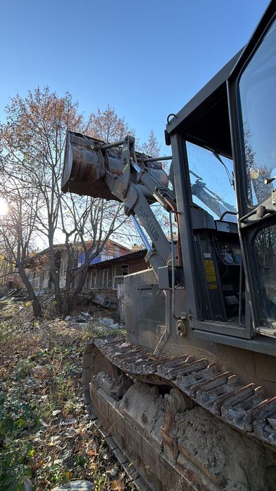 FIAT-ALLIS - челен товарач с лебедка 26 тона