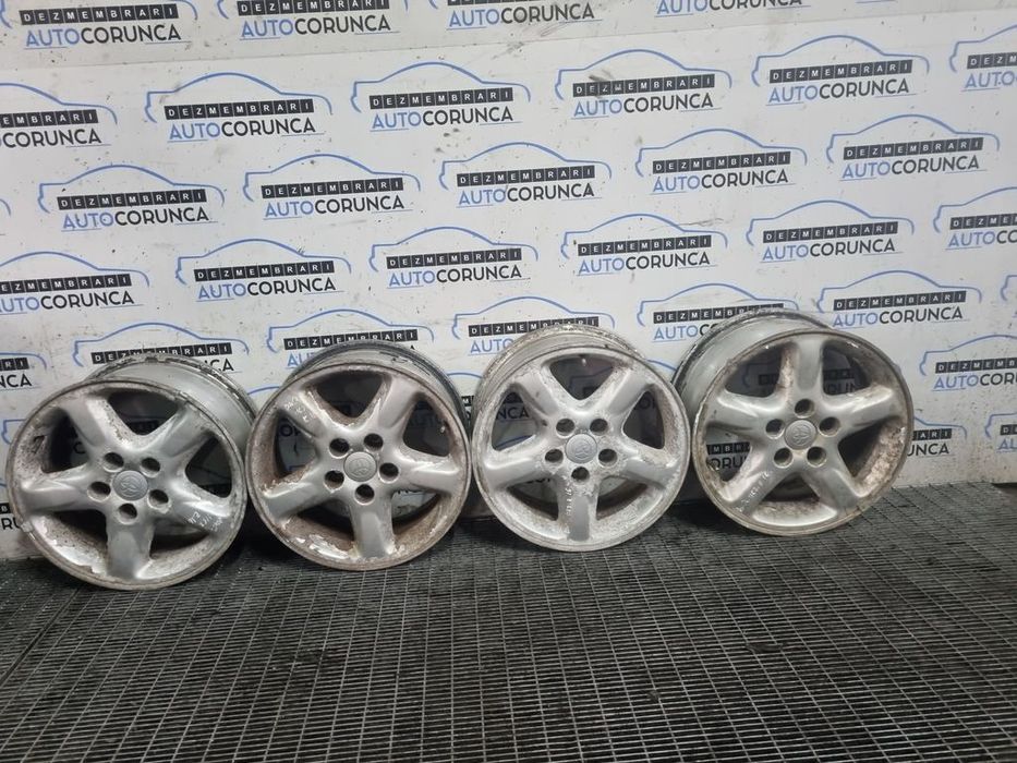 Jante aliaj Toyota RAV 4 II 2000 - 2006 (1167) R16 R16 ET35 5*114.3