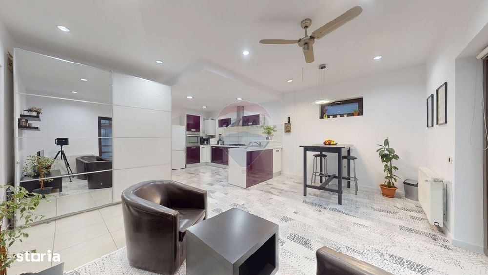 Comision 0% |Casă individuală| P+M+Pod | Mobilată și utilată | STUPINI