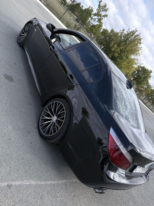 Vând BMW E60 535 diesel