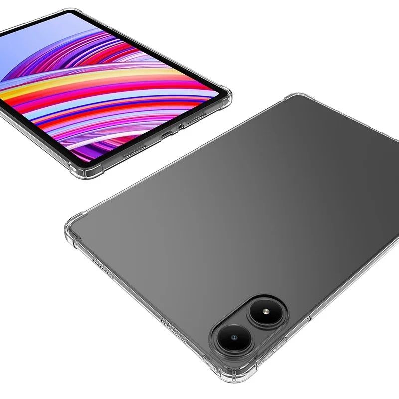 Xiaomi Redmi Pad 2 11" / Redmi Pad Pro 12.1" / Силиконов TPU кейс гръб