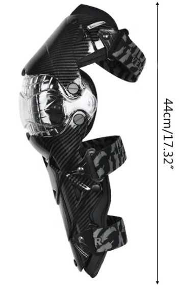 Наколенки за Мотор Vemar Карбон.