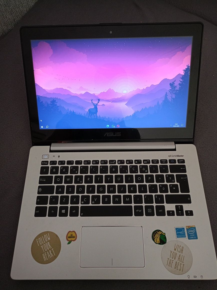 Laptop ASUS Desktop-M22A1LR