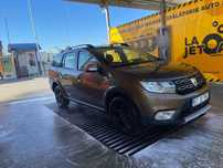 Dacia logan mcv 0.9 turbo + GPL