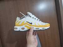 Nike Tn Yellow&white originali