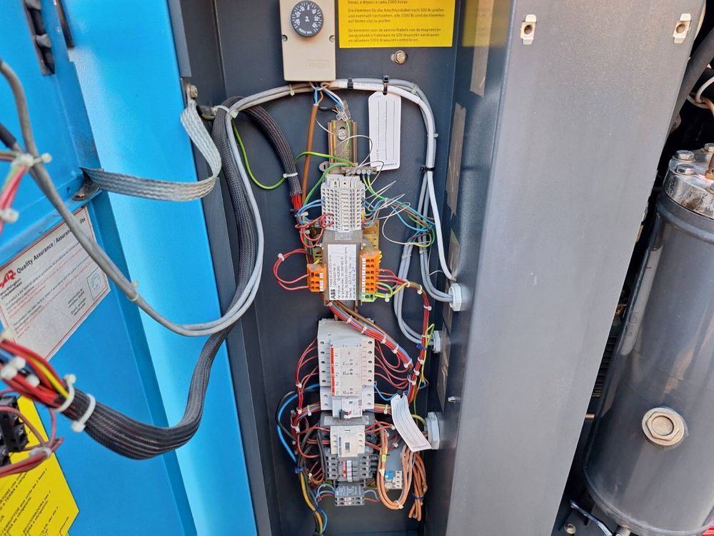 Винтов компресор Worthington RollAir 15kw