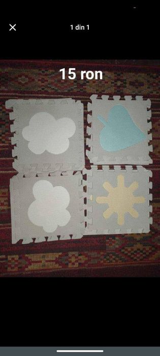 Lot jucarii copii 2 Ani