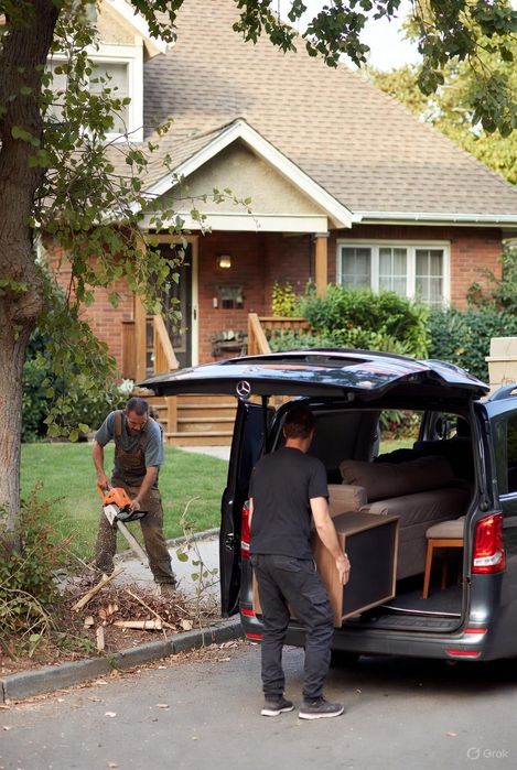 Defrișări/Debarasari/Transport personalizatBucurești și zonele limitro