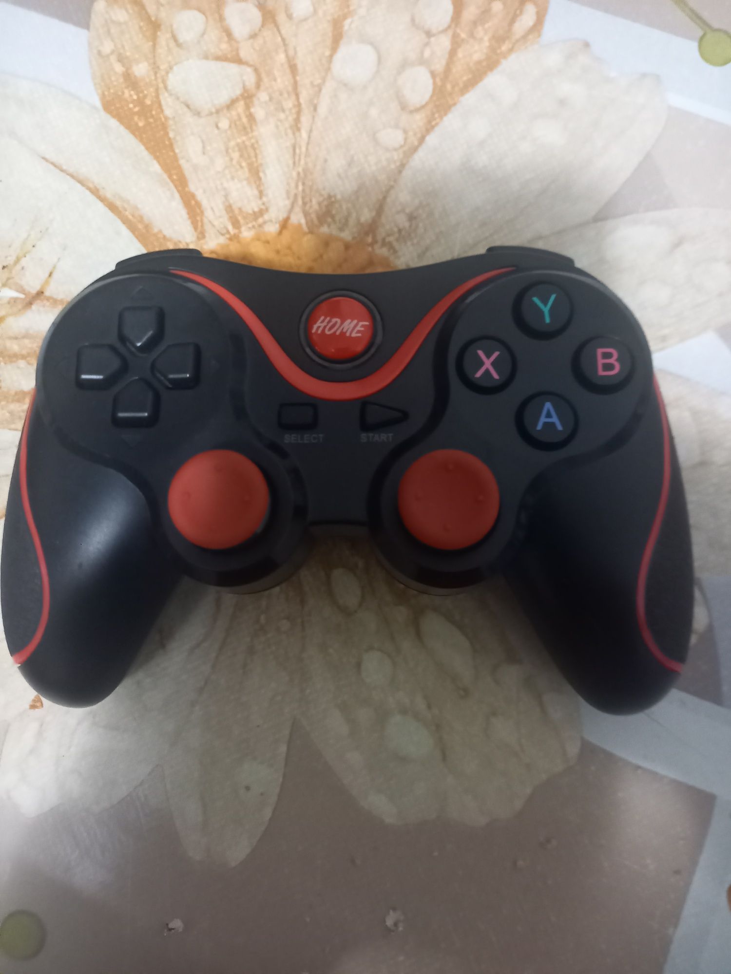 Controller c8 wireless bluetooth pc și android