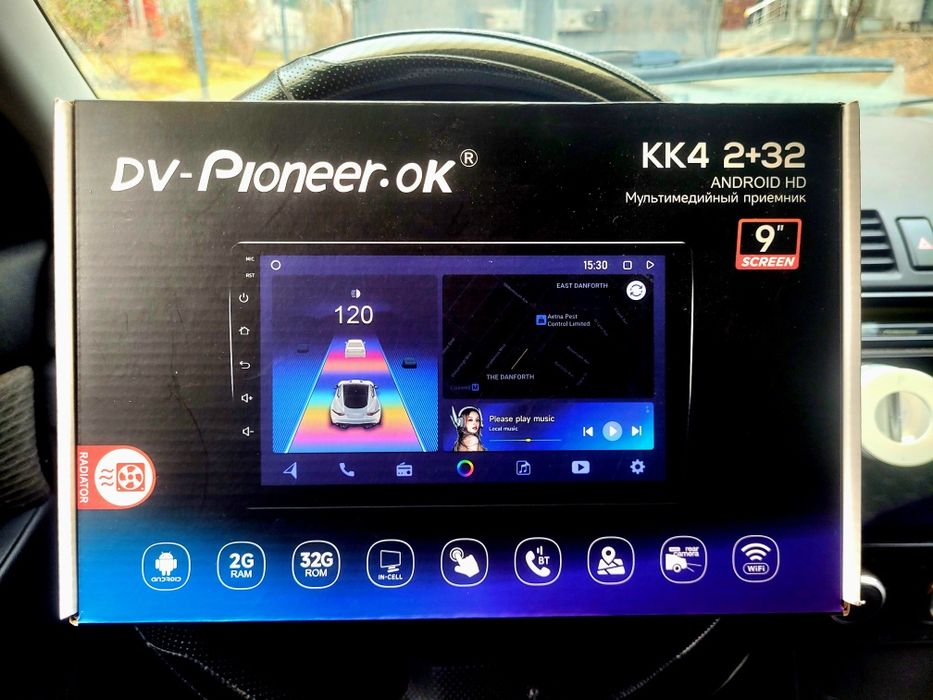 Андроид  Магнитола. Аудиосистема. Аудиозвук