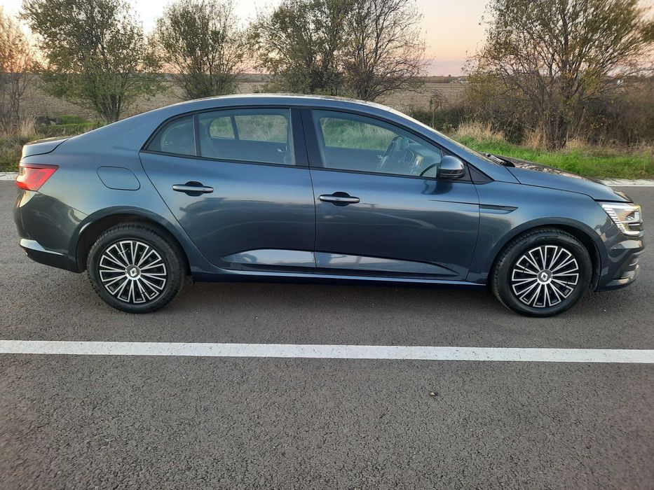 Renault Megane 4 facelift fabricatie 2021, provenienta RO, unic propri