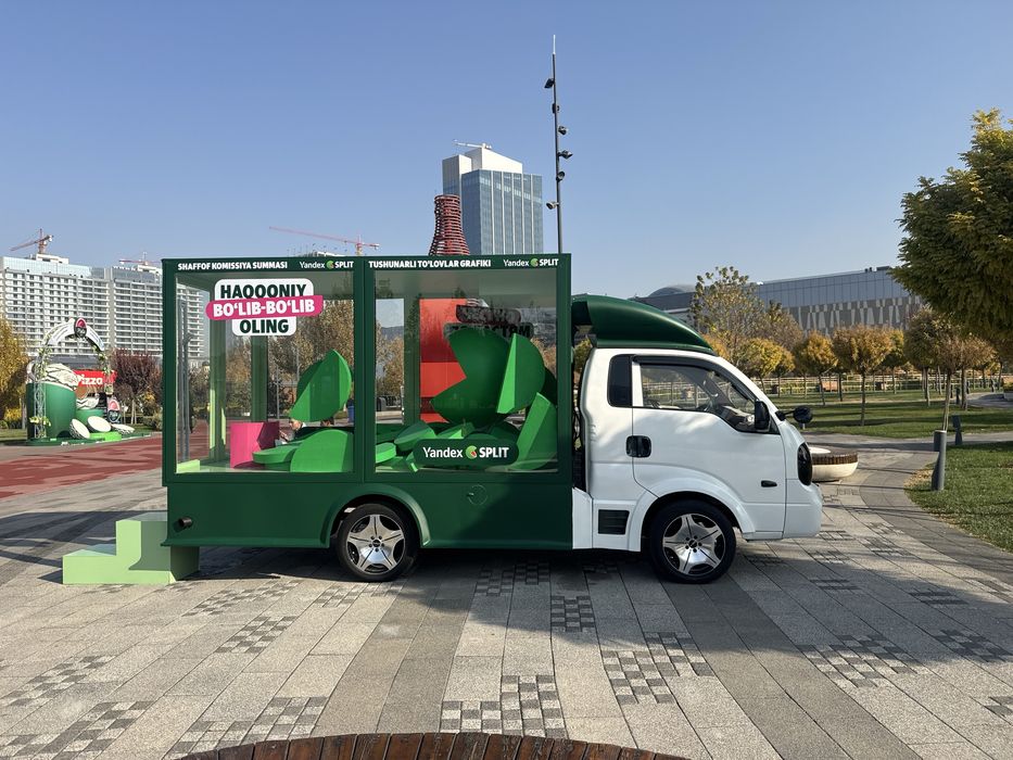 Рекламага мошина хизматлари бор кимга кере боса тел килила