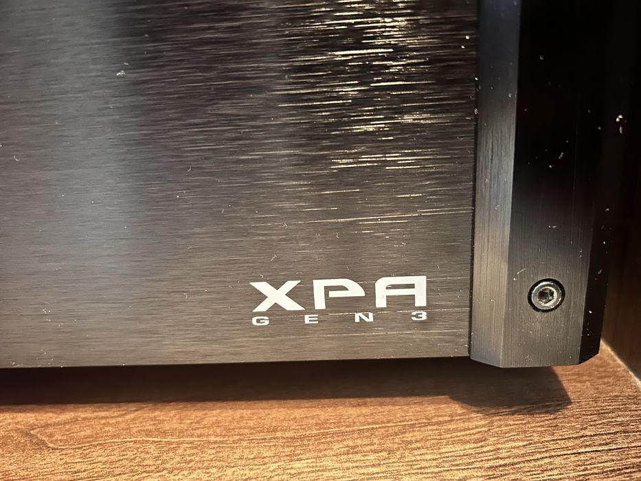 Vand amplificator EMOTIVA XPA2 GEN 3